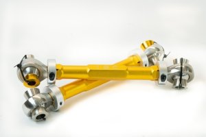 Subaru BRZ Toe Arms - ISC Suspension - `13-`20